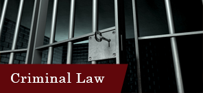Locked Cell - Law Firm 