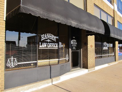 Hansen Law Offices - Burlington, Iowa 52601