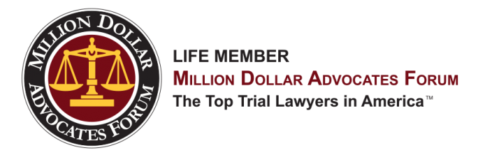 Million Dollar Advocates Forum Peter Hansen