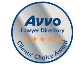 Avvo Clients' Choice Award Peter Hansen