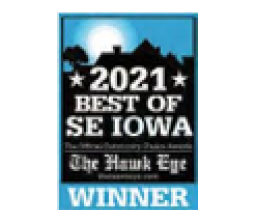 Best of Southeast Iowa 2021 Winner Hansen Law Offices
