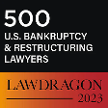 Lawdragon 500 Leading Bankruptcy & Restructuring Lawyers - Peter Hansen